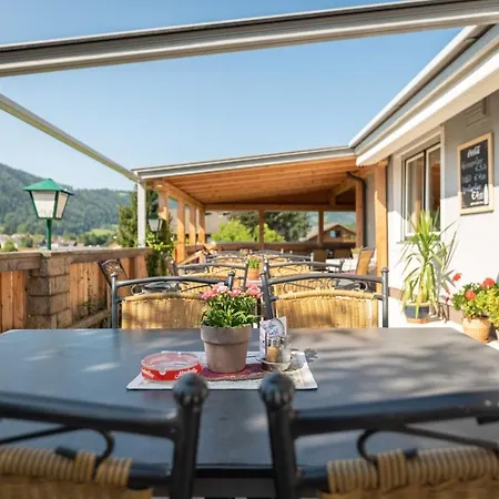 S'wirtshaus By Alpine Genusswelten Bed & Breakfast 3*