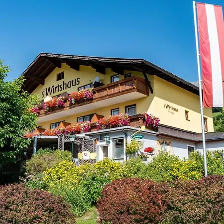 Bed & Breakfast S'wirtshaus By Alpine Genusswelten 3*