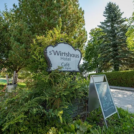 Bed & Breakfast S'wirtshaus By Alpine Genusswelten Grobming