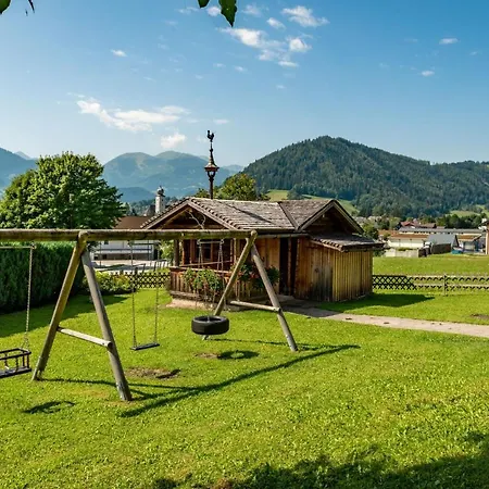 B&B S'wirtshaus By Alpine Genusswelten 3*
