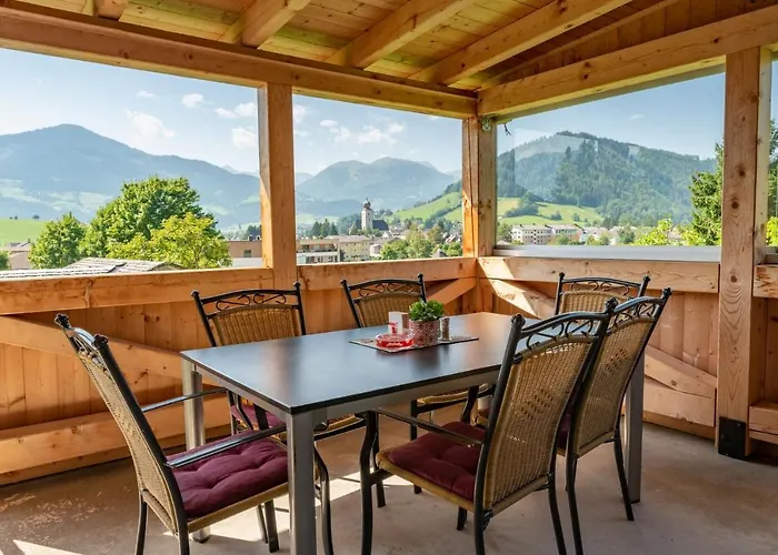 S'wirtshaus By Alpine Genusswelten Bed & Breakfast 3*