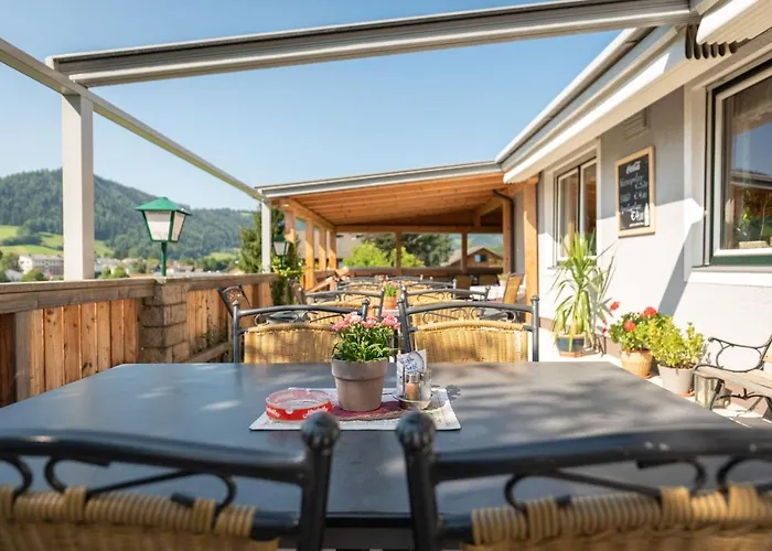 S'wirtshaus By Alpine Genusswelten Bed & Breakfast 3*