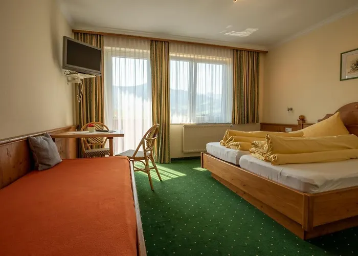 Bed & Breakfast S'wirtshaus By Alpine Genusswelten 3*