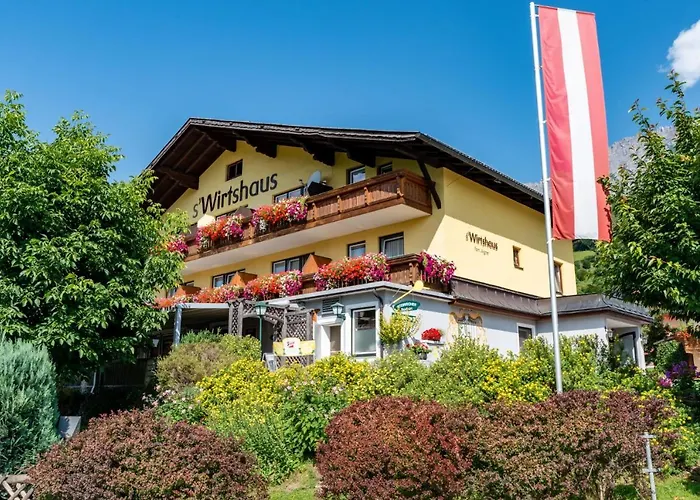 Bed & Breakfast S'wirtshaus By Alpine Genusswelten 3*