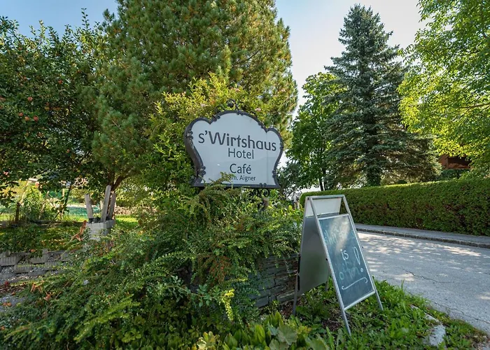 Bed & Breakfast S'wirtshaus By Alpine Genusswelten Grobming