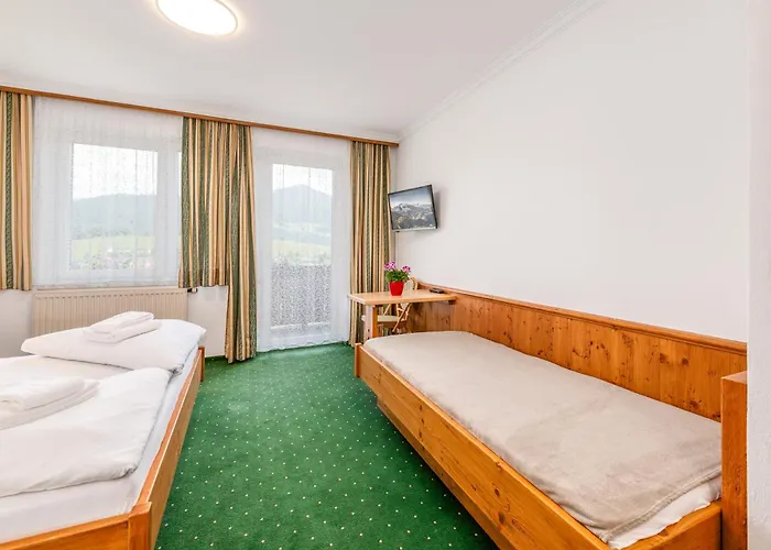 S'wirtshaus By Alpine Genusswelten 3*